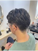 メンズパーマ