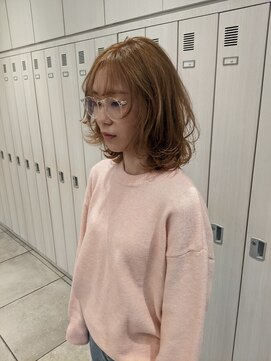 ザックラフィネ(ZACC raffine) ハイトーンレイヤーカット