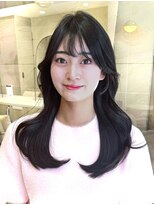 ミズチャーム(Ms.CHARM)&nbsp;韓国ヘア