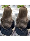 小顔レイヤーカットミディアムレイヤーレイヤーロング【日本橋】