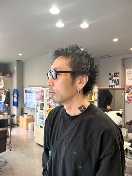 ダニーコウベ(Danny kobe) スパイキー