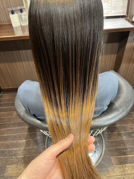 髪の美院 シャルマン ビューティー クリニック(Charmant Beauty Clinic) 艶感抜群！髪質改善トリートメント