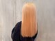 ヘアサロン アウラ(hair salon aura)の写真/《ダメージレスで叶うハイトーンカラー》ケアブリーチで滑らかな質感のダブルカラーをお届け＊[盛岡駅]