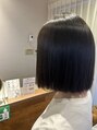 アグ ヘアー シャイン 富山市店(Agu hair shine)&nbsp;乾かしただけで、さらつやストレートに！