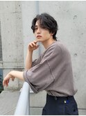 波巻きスパイラルパーマツイストスパイラルパーマ韓国._.