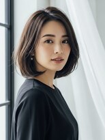 美染 丸山店(Bisen)&nbsp;髪質改善/白髪ぼかし/白髪染め/オーガニックカラー/リタッチ/j