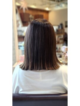 ヘアーエポック(hair epoque) 髪質改善トリートメント