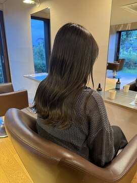 ナタリー(Natalie) ほんのりlavendergrige