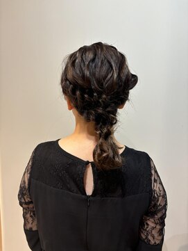 フェイス 伊勢原(FACE。) ヘアセット/ヘアメイク/ヘアアレンジ