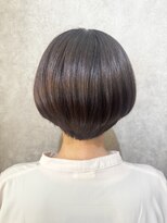 ウィスプ 赤羽店(wisp) ショートボブ