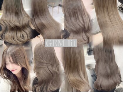 ジェム リット(GEM lit)の写真
