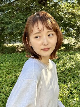 クロト(Clotho) ウルフ/ボブ ショートカット髪質改善縮毛矯正白髪ぼかし