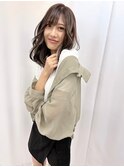 縮毛矯正髪質改善レイヤーカットトリートメント心斎橋美容室