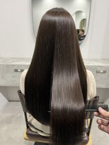 バイエイト(X8) 縮毛矯正/ショート/ボブ/髪質改善/レイヤーカット