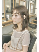 ソッカ(socca)&nbsp;切りっぱなしミディアムレイヤー