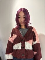 イリス 名古屋 名駅(Iris) pink purple☆