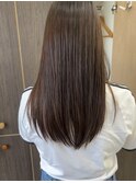 艶髪