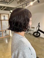 リル(LIL')&nbsp;ボブパーマ