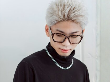 ビューティービーストメンズ 広島立町店(beauty:beast men's)の写真