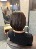 ボブスタイル