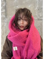 ユーリカ(Eurica)&nbsp;ラフパーマ/ナチュラルパーマ/堀江美容室/心斎橋美容室