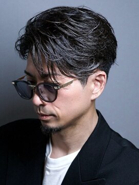 ゴールド 京都 三条(GOALD) フェザーショート