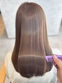 アグ ヘアー ミロ 本厚木店(Agu hair milo) 艶髪にするのが大好きです!一緒に髪の毛を育てていきましょう♪
