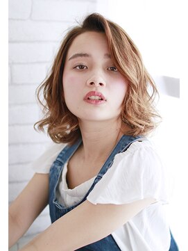 ラピス 新宿店(Lapis) 艶髪ケア×大人のナチュラルストレート[新宿/新宿駅/新宿]