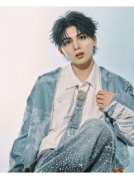 ゴールドシブヤ(GOALD SHIBUYA) フェザーショート