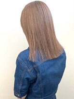 パーヴミックスネム(ParveMix NEMU)&nbsp;ミルクティーベージュ