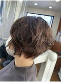 パーマスタイル