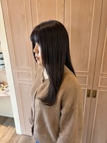 アートラセツコ(a-to la Setsuko)&nbsp;ダークラベンダーカラー