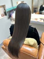 ARiA east byECLART新宿東口店 髪質改善 個室サロン【アリアイーストバイエクラート】&nbsp;☆圧倒的艶髪縮毛矯正☆