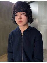 シーン(SINN.) レイヤーボブ