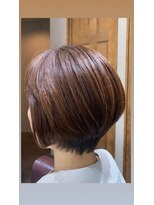 クラウン(crown)&nbsp;くびれショートボブ