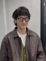バレット 福岡天神(VALETTE)&nbsp;おしゃれでラフなメンズスタイル
