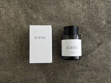 エイチ(H)の雰囲気（SCENEヘアオイル30%OFF SALE）