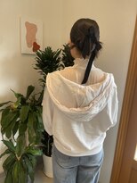 ロプ(Lop)&nbsp;ヘアアレンジ