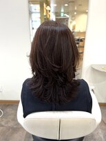 モア 下通店(MORE)&nbsp;艶髪￥レイヤースタイル