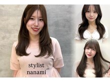 各スタイリスト紹介です。初めての方は是非ご覧ください^_^