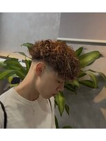 ブルーオーシャン 福岡大橋店(Blue Ocean)&nbsp;バロックパーマ