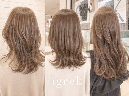 イグレック 庄内本店(igrek)の写真