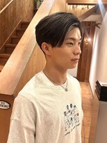 ラパンセベージュ(LA PENSEE BEIGE)&nbsp;LAPENSEE /beige/小倉/メンズハイライト