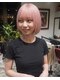 グッドフェローズ キタホリエ(GoodFellas kitahorie)の写真/価格だけで選ばせない、服まで似合うカットカラーで北堀江らしく垢抜けるお得なクーポンで可愛く大変身。