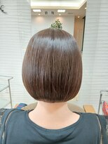 クール ヘアリズム 上田店(COOL Hair rhythm) ミニボブ