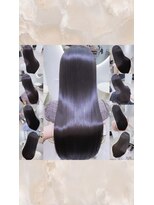 アマンドール(Aman D'or)&nbsp;シンデレラ髪質改善トリートメント艶髪美髪集【中村一樹】