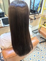ヘアーアンドアイラッシュラック (Hair＆Eyelash Luck)&nbsp;サラ艶ロングスタイル
