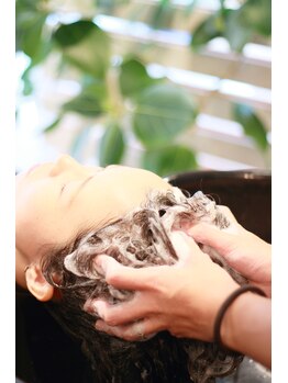 ラ・メール(La Mer)の写真/季節の変わり目の疲れやストレスを頭皮マッサージでケアし癒しのひとときを☆
