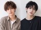 アース コアフュール ボーテ 成田店(EARTH coiffure beaute)の写真/扱いやすさが違う！メンズにも人気のEARTH☆再現性抜群のStyleを髪質・骨格に合わせてご提案[メンズカット]