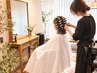 朝ラクでキマる!計算されたカット＆パーマで動きのある理想の髪へ♪ 秦野渋沢